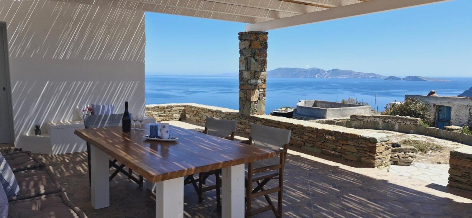 Villa Aloni Ano Meria